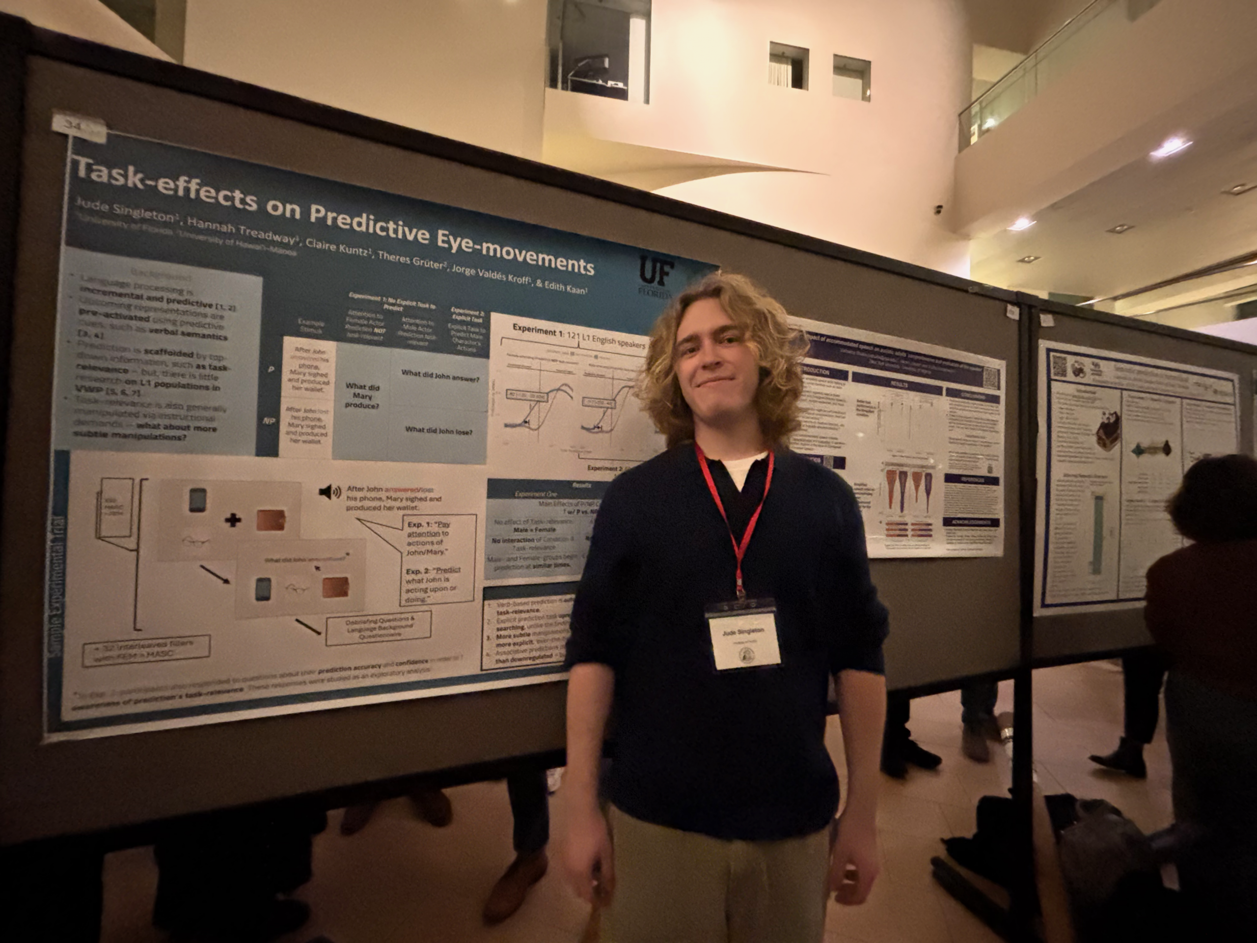 Faculty Member Jude Singleton