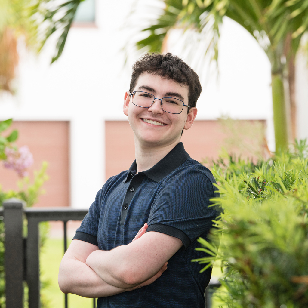 Faculty Member Evan Halperin